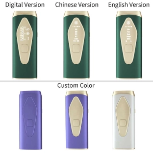 BHRL-05 Ice-cooling Laser Hair Removal