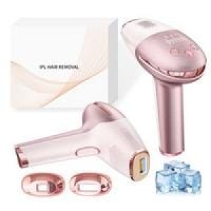 BHRL-13 Rechargeable laser hair remover