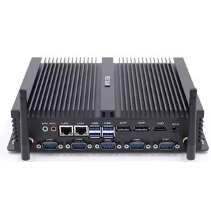 H4-i5 8250u​ Fanless mini PC