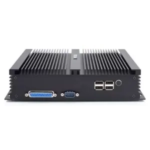 H4-i7 8550u​ Fanless mini PC