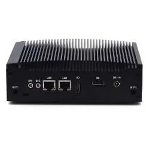 H7-i7 10610u Fanless mini PC