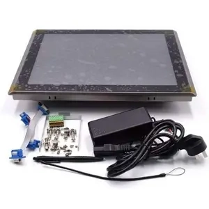 HST2105-i5 4200u Industrial Panel PC