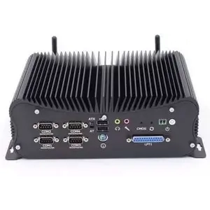 P12B-i7 8550u Fanless mini PC
