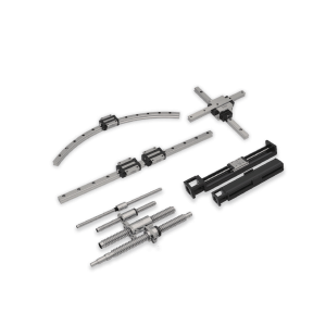 Linear Actuator Components – Example