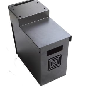 Metal sheets – Laser Cutting Example