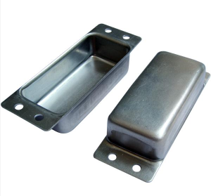 Metal sheets – Metal Stamping Example