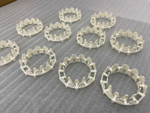 Plastic moulding - Example