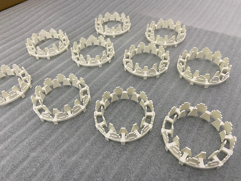 Plastic moulding - Example