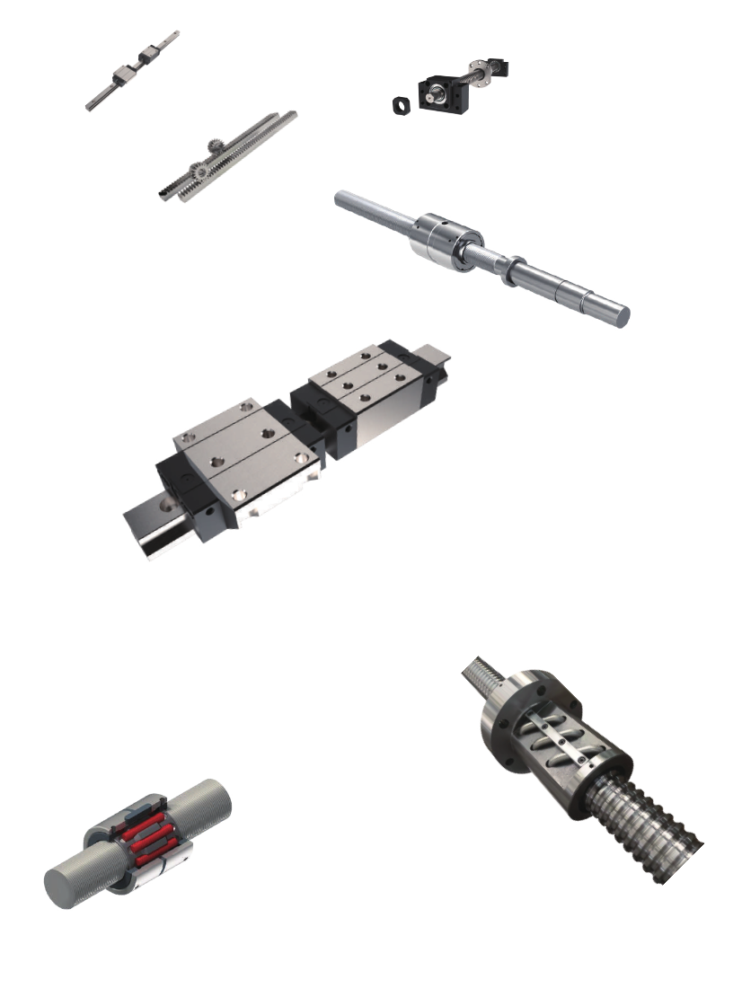 Linear Actuator Components - Example - Image 2