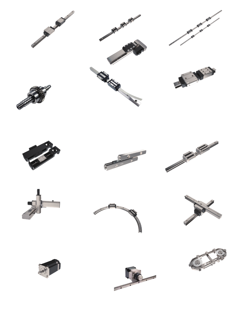 Linear Actuator Components - Example - Image 4